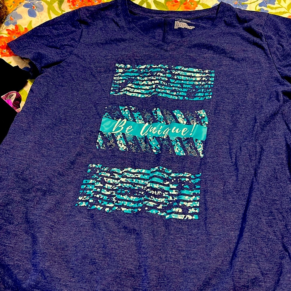 Workout Tee